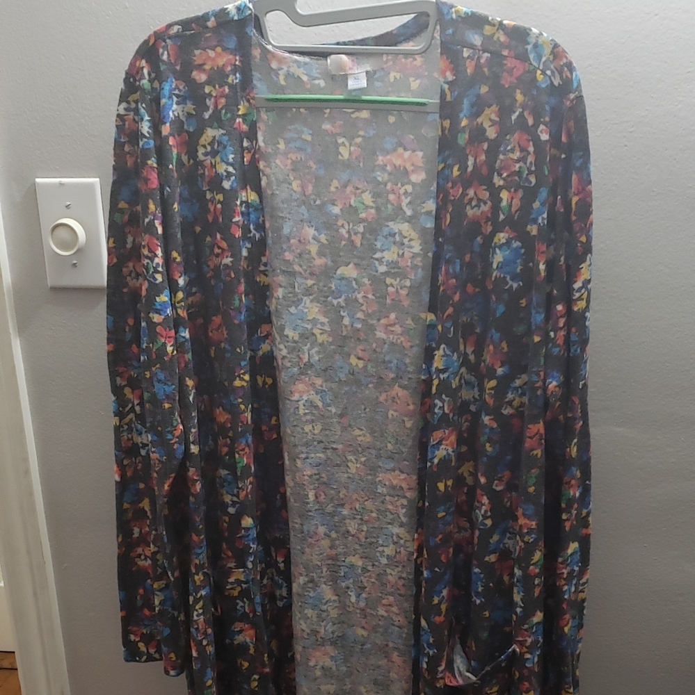 Lularoe Sarah Sweater/Cardigan